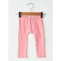 NOPPIES - Legging rose en coton - Fille - Taille TU - Modz
