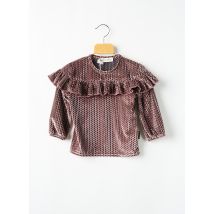 SPROET & SPROUT - Top violet en polyester - Fille - Taille TU - Modz