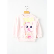 BILLIEBLUSH - Pull rose en polyester - Fille - Taille TU - Modz