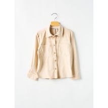 DAILY - Chemisier beige en polyester - Fille - Taille TU - Modz