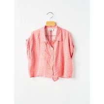 DIXIE - Chemisier rose en viscose - Fille - Taille TU - Modz
