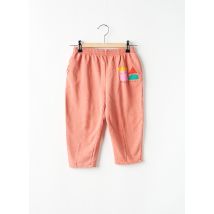BOBO CHOSES - Jogging orange en coton - Enfant - Taille TU - Modz