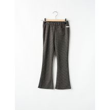 DAILY - Pantalon flare gris en polyester - Fille - Taille TU - Modz