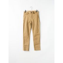 HERO SEVEN - Pantalon chino beige en coton - Garçon - Taille TU - Modz