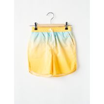 HUNDRED PIECES - Short de bain jaune en polyester - Garçon - Taille TU - Modz