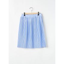 DIXIE - Jupe mi-longue bleu en polyester - Fille - Taille TU - Modz