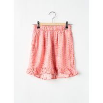 DIXIE - Short rose en viscose - Fille - Taille TU - Modz