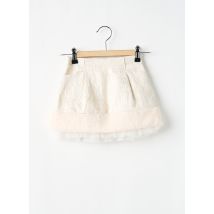 BILLIEBLUSH - Jupe courte or en polyester - Fille - Taille TU - Modz