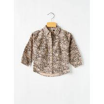 DAILY - Chemisier beige en coton - Fille - Taille TU - Modz