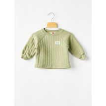BOBO CHOSES - Pull vert en coton - Garçon - Taille TU - Modz