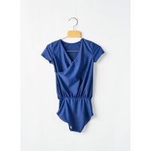 CANOPEA - Maillot de bain 1 pièce bleu en polyamide - Fille - Taille TU - Modz