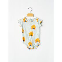 BOBO CHOSES - Body bleu en coton - Garçon - Taille TU - Modz