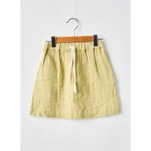 ORGANIC BY FELDMAN - Jupe mi-longue vert en coton - Fille - Taille TU - Modz