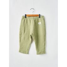 BOBO CHOSES - Sarouel vert en coton - Garçon - Taille TU - Modz