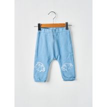 KENZO - Sarouel bleu en coton - Garçon - Taille TU - Modz
