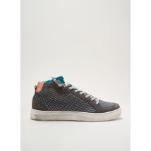 P448 - Baskets gris en autre matiere - Garçon - Taille 31 - Modz