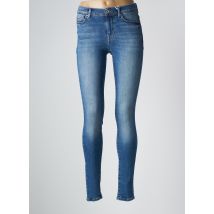 ONLY - Jeans skinny bleu en coton - Femme - Taille TU - Modz