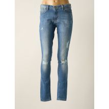 ONLY - Jeans skinny bleu en coton - Femme - Taille TU - Modz