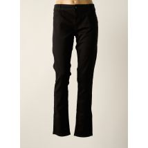 ONLY - Jeans coupe slim noir en coton - Femme - Taille 34 - Modz