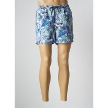ONLY&SONS - Short de bain bleu en polyester - Homme - Taille L - Modz