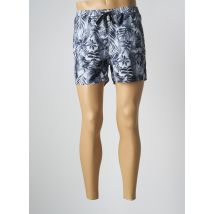 ONLY&SONS - Short de bain gris en polyester - Homme - Taille L - Modz