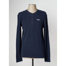 PEPE JEANS - T-shirt bleu en coton - Homme - Taille S - Modz