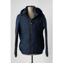 RED POINT - Doudoune bleu en polyester - Homme - Taille S - Modz