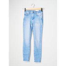 ONLY - Jeans skinny bleu en coton - Femme - Taille TU - Modz
