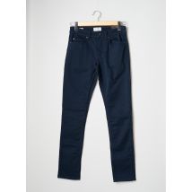 ONLY&SONS - Pantalon slim bleu en coton - Homme - Taille TU - Modz