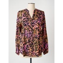 B.YOUNG - Chemisier noir en viscose - Femme - Taille 38 - Modz