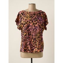 B.YOUNG - Blouse noir en viscose - Femme - Taille 38 - Modz