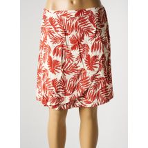 B.YOUNG - Jupe courte marron en viscose - Femme - Taille 40 - Modz