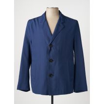 BURBERRY - Blazer bleu en soie - Homme - Taille XL - Modz