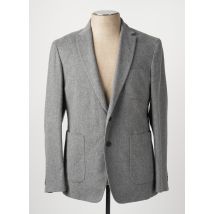 BURBERRY - Blazer gris en cachemire - Homme - Taille XXL - Modz