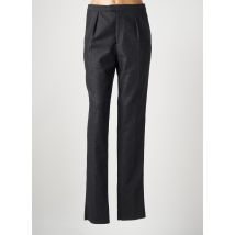 BURBERRY - Pantalon droit gris en laine - Homme - Taille 40 - Modz