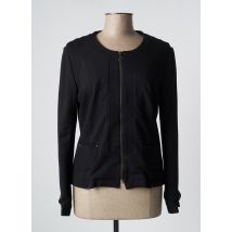 VOODOO - Veste casual noir en viscose - Femme - Taille 42 - Modz