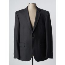 BRUNO SAINT HILAIRE - Blazer gris en laine - Homme - Taille XL - Modz