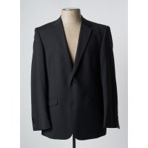 LUIGI MORINI - Blazer noir en polyester - Homme - Taille XXL - Modz
