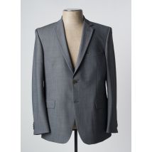 BRUNO SAINT HILAIRE - Blazer gris en laine - Homme - Taille XXL - Modz
