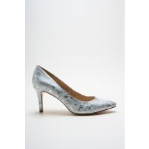 I LOVE SHOES - Escarpins argent en autre matiere - Femme - Taille 40 - Modz