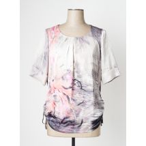 GELCO - Blouse beige en polyester - Femme - Taille 40 - Modz