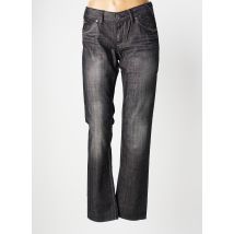 DDP - Jeans coupe slim gris en coton - Femme - Taille W31 - Modz