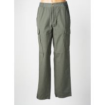 ORIGINAL OUTERWEAR - Pantalon cargo vert en coton - Femme - Taille 38 - Modz