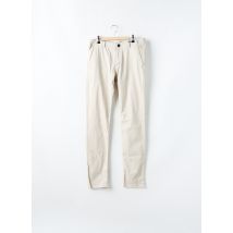 IKKS - Pantalon chino beige en coton - Garçon - Taille TU - Modz