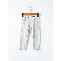 IKKS - Jegging gris en viscose - Fille - Taille TU - Modz