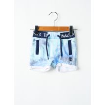 TIMBERLAND - Short bleu en coton - Garçon - Taille TU - Modz