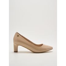 VIONIC - Escarpins beige en autre matiere - Femme - Taille 41 - Modz