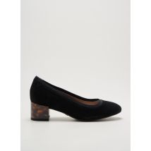 VIONIC - Ballerines noir en textile - Femme - Taille 38 - Modz