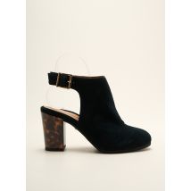 VIONIC - Bottines/Boots noir en cuir - Femme - Taille 41 - Modz