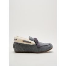 VIONIC - Mocassins gris en textile - Femme - Taille 38 - Modz
